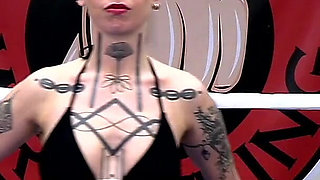 Kali Domina V Goddess Meg