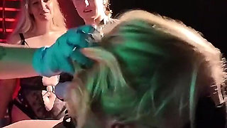 Gangbang Strap-on Queens