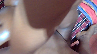 Srilankan SPA Girl Fucking Big Dick