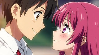 Beautiful college girl with huge tits fucked by her teacher