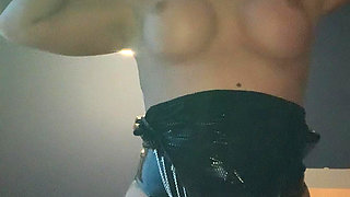 Pvc Worship, Cum for Me Today