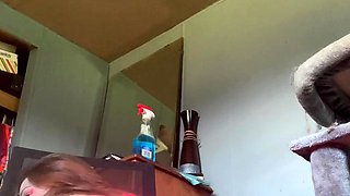 Emo Teen Becka Solo Webcam Masturbation Porn