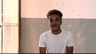 Dom Stretches His Subs Tight Hole