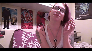 Relaxing Slutty Smoke