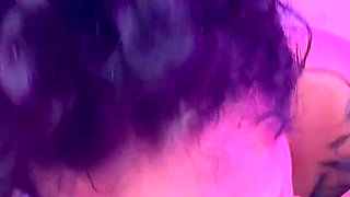 POV up Close Lesbian Wet Dripping Pussy Licking
