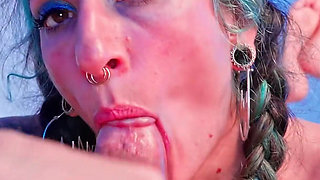 Edonè Kaliyuga Hardcore POV Anal - Orgasm, Squirt & Facefuck