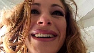 Slutty brunette nurse hardcore pov sex in hospital