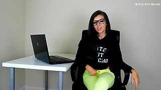 Pixel Penis - Coworker's Sph