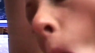 Wonderful Busty Sexy MILF Ass Fucked and Cumshot in Mouth by Big Vintage Cock