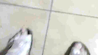 Creamy Slippers
