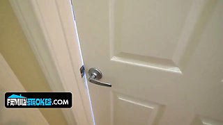 Share Your Stepdad's Big Dick with Your Hot Stepsister and Think About What You Did!