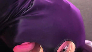 Mistress Irena Mur's Morning Ritual: Fart Worship, Ass Licking, Morning Breath, and Cum Eating