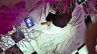 Hot amateur hidden cam