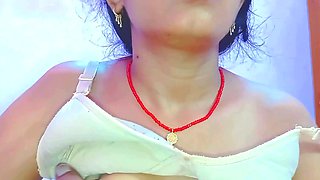 Desi Bhabhi Sex Scandal Seduced By Her Husband Step Brother