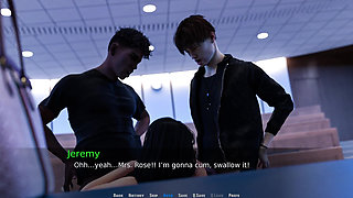 Fate and Life #10 the Mystery of Vaulinhorn