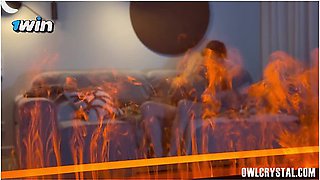 Vlog: Amateur Couple Shares Real Homemade Sex Shot On Phone