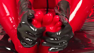 Rubber Foot Porn