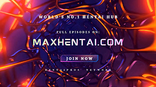 Pretty Stepsis Ass Fucked for the First Time (Uncensored Hentai)