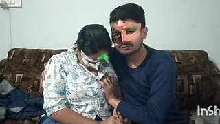 Masked Desi Group Orgy Wild Kiss Boobs Play in Masquerade Party Homemade Fun