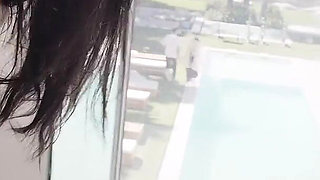 I Share My Asian Big Ass Wife with My Friends and We Gangbang Her - Yasmina Khan