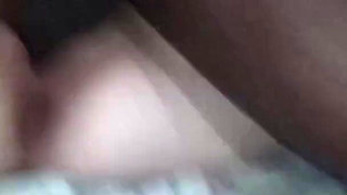 Fucking with a friend with a big dick in front of her husband # 4