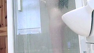 Amateur ex gf solo masturbation