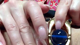 Anna Bound Squirts Hard...at Work [Trailer]