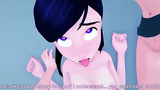 Violet Parr & Gwen Tennyson Threesome  Violet Parr Incredible Time  Free (2mill Views Special)
