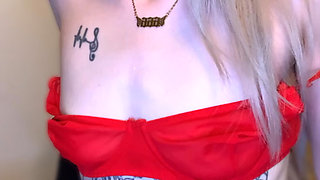 SPOOKYBARBIEGRL GOTH HOMEWRECK JOI - JERK IT BEFORE YOUR WIFE GETS HOME