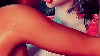 Booty Fantasy in 3D: Animated Seduction - 3D Animation Hentai