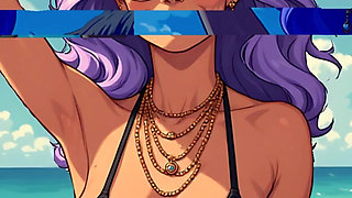 Bikini Babe Art