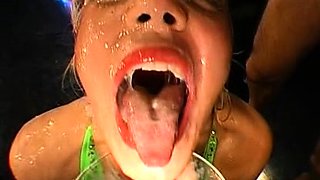 Japan Crazy Hardcore group sex babes