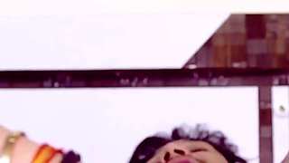 Shanu Pratibha and licked her towards Red
