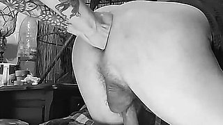 Tatianal Double Fisting and Foot Fisting Ass Femdom