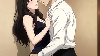 Husband share his wife with boss for promotion in office