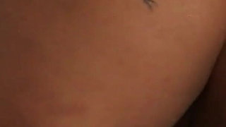 Horny Latina MILF Soleil licked by kinky step son and fucked to orgasm