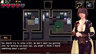 My Hot Girlfriend Plays with My Big Cock