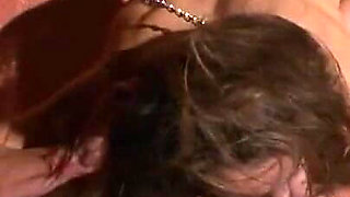 Big boobs humiliated, chained