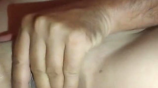 I let him penetrate me in the bathroom while my husband was away.