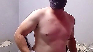 18 Year Old Sexy Student Fucked in Uniform by Stepdaddy