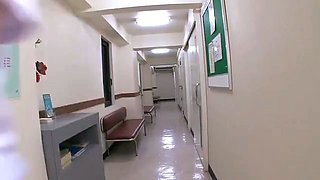 Risa Murakami- Femdom nurse