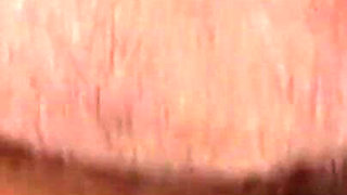 Insatiable Curly MILF Takes Every BBC Outdoors
