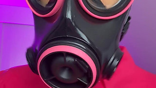 Gas Mask Monday