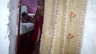 Visiting Desii Stepmother's House - Incident