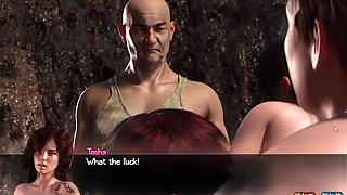 Treasure of Nadia - 77, 78 - Gameplay - Roleplay - Nun Pussy Licking, Lesbian Strapon 3 Some