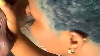 I Was Able to Convince My Guy by Giving Him a Blowjob, While He Demands for Doggystyle.