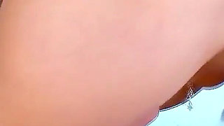Step father fucks horny skinny step daughter Carol hard in the lost place
