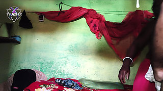 Indian Maid Fucked by Her Owner Stepson