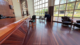 !! Risky Proposition!! Innocent Hooters Waitress Reveals Her Dirtiest Secrets