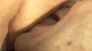 Sexy Mature Hot BBW MILF Housewife and Husband Lick and Fuck